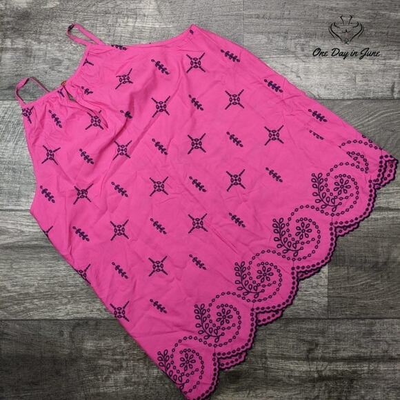 Crown & Ivy High Neck Tank Top Size XS - Picture 4 of 4